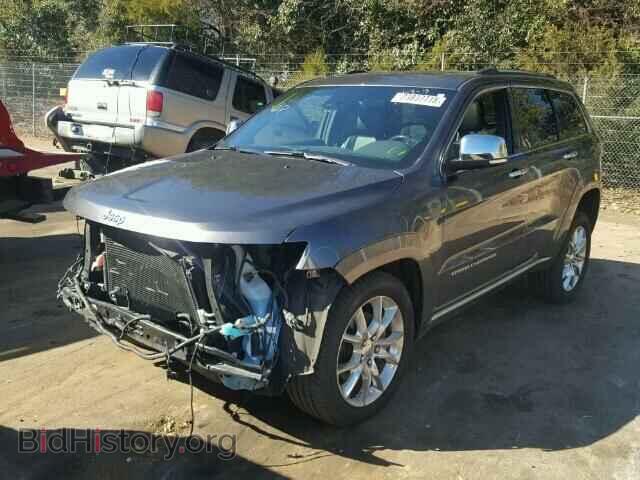 2014 JEEP CHEROKEE - VIN: 1C4RJFJTXEC371317 - Фото 2