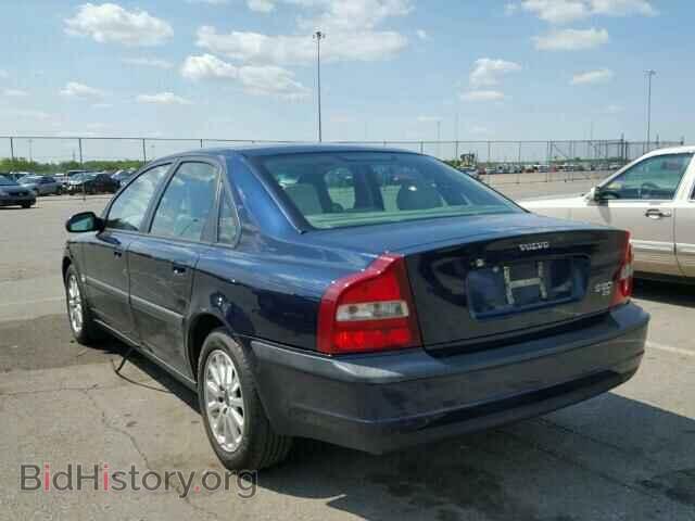 2001 VOLVO S80 - VIN: YV1TS94D111199929 - Фото 3