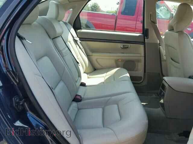 2001 VOLVO S80 - VIN: YV1TS94D111199929 - Фото 6