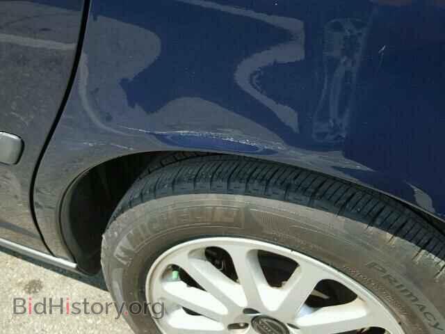 2001 VOLVO S80 - VIN: YV1TS94D111199929 - Фото 9