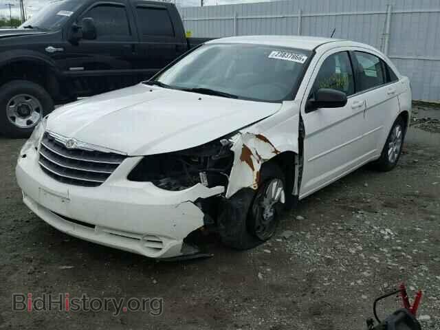 2010 CHRYSLER SEBRING - VIN: 1C3CC4FB7AN168263 - Фото 2