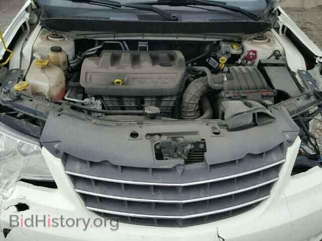 2010 CHRYSLER SEBRING - VIN: 1C3CC4FB7AN168263 - Фото 7