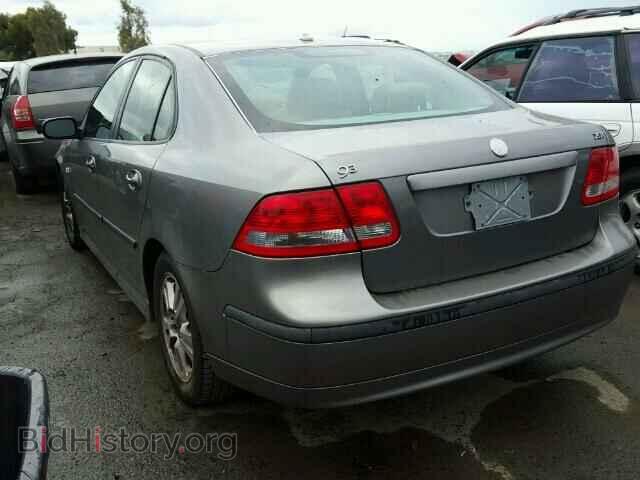 2006 SAAB 9 3 - VIN: YS3FD49Y061026690 - Фото 3