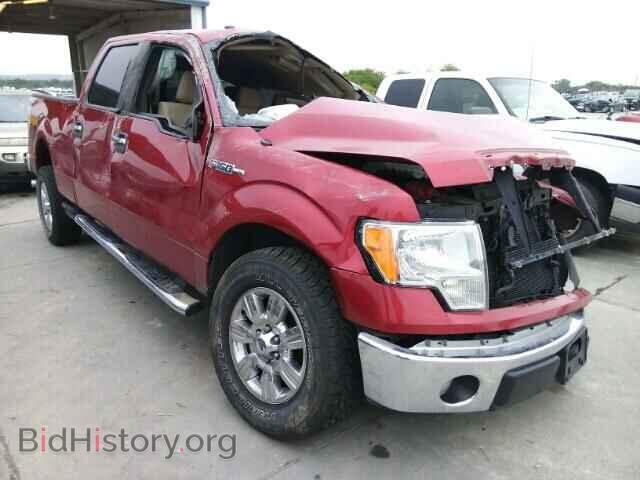 Фотография 1FTFW1CF9BKD91896 - FORD F150 2011