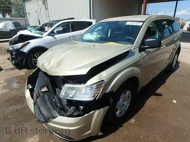 2010 DODGE JOURNEY - VIN: 3D4PG4FB2AT116611 - Фото 2