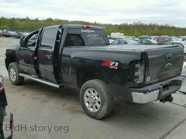 2013 CHEVROLET SILVERADO - VIN: 1GC1KYE87DF157541 - Фото 3