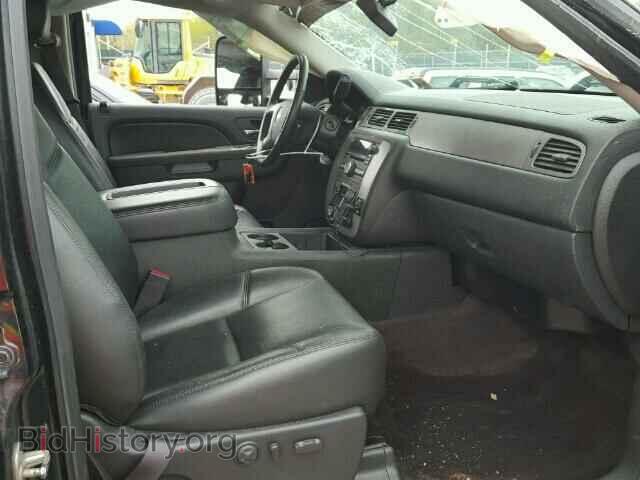 2013 CHEVROLET SILVERADO - VIN: 1GC1KYE87DF157541 - Фото 5