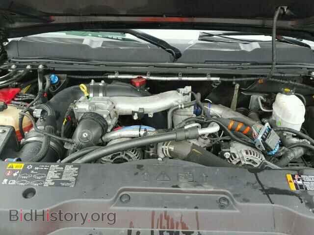 2013 CHEVROLET SILVERADO - VIN: 1GC1KYE87DF157541 - Фото 7