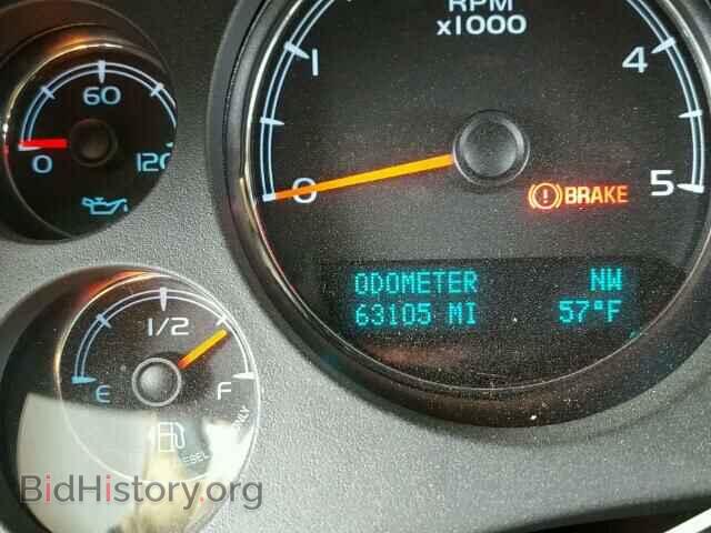 2013 CHEVROLET SILVERADO - VIN: 1GC1KYE87DF157541 - Фото 8
