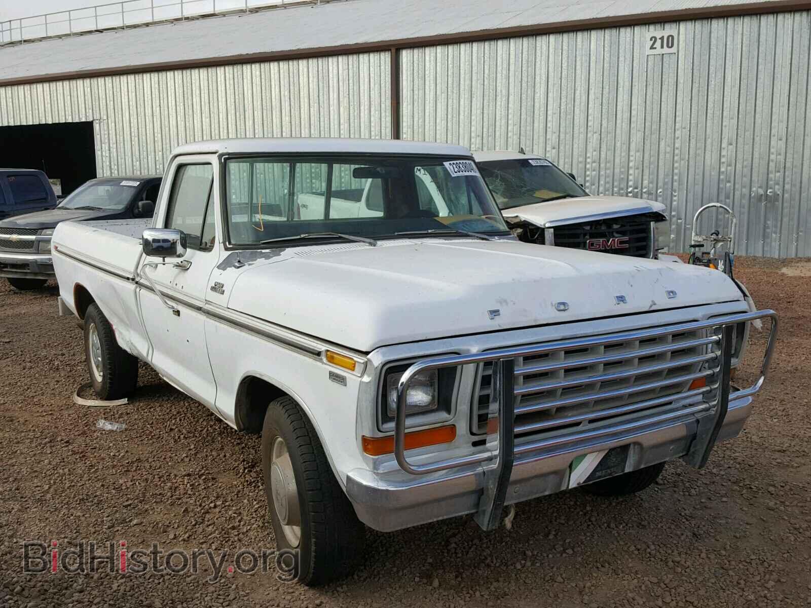 Photo F25HKAJ1227 - FORD F-SER OTHR 1978