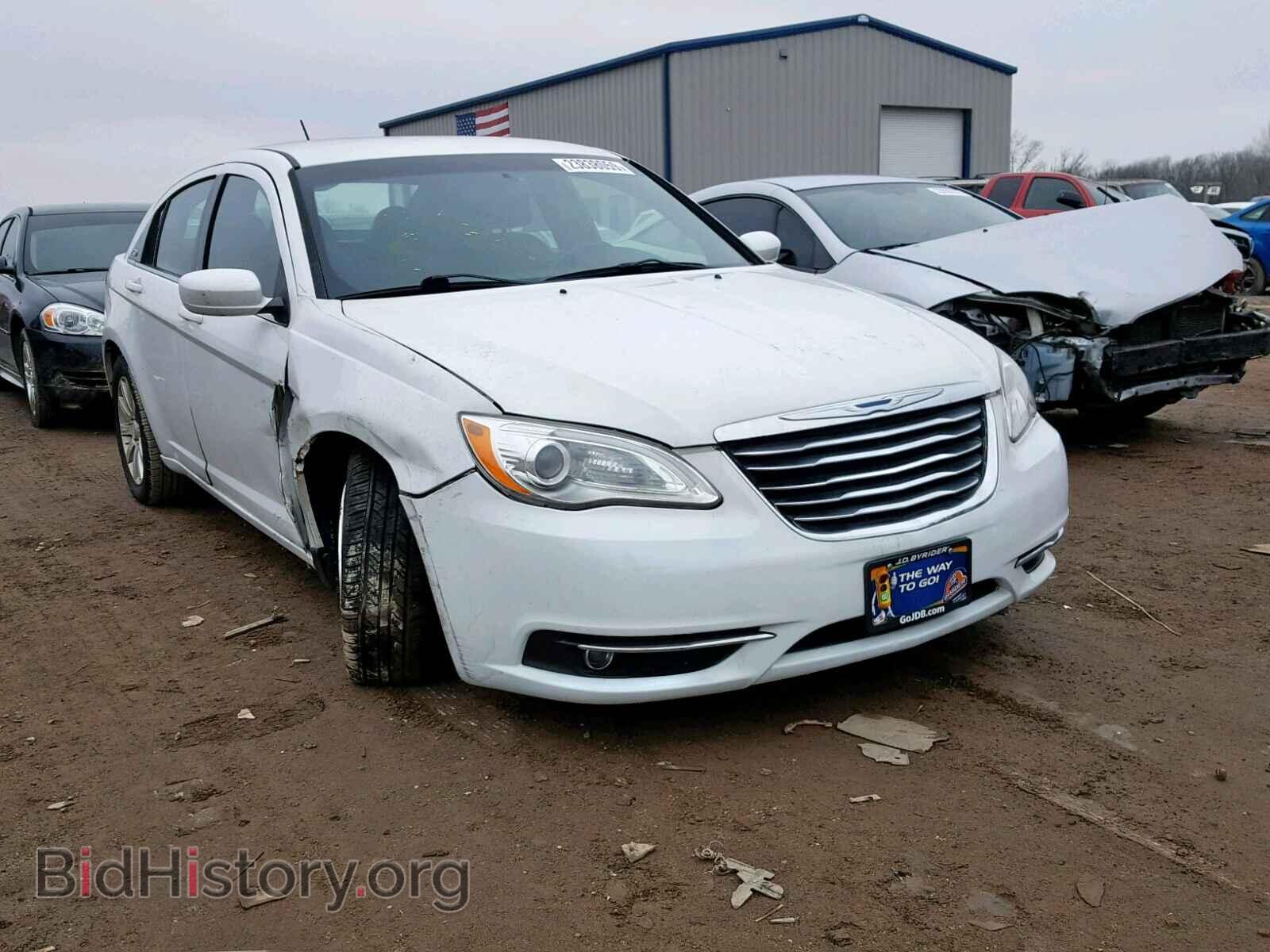 Photo 1C3CCBBB2DN500303 - CHRYSLER 200 TOURIN 2013