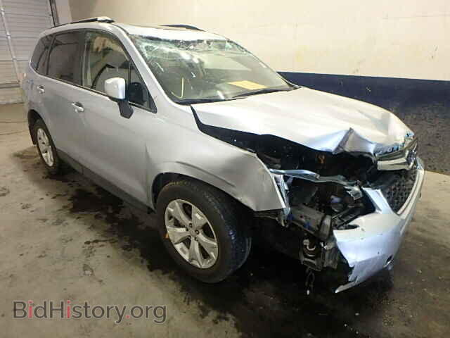 Фотография JF2SJAEC5EH436724 - SUBARU FORESTER 2014