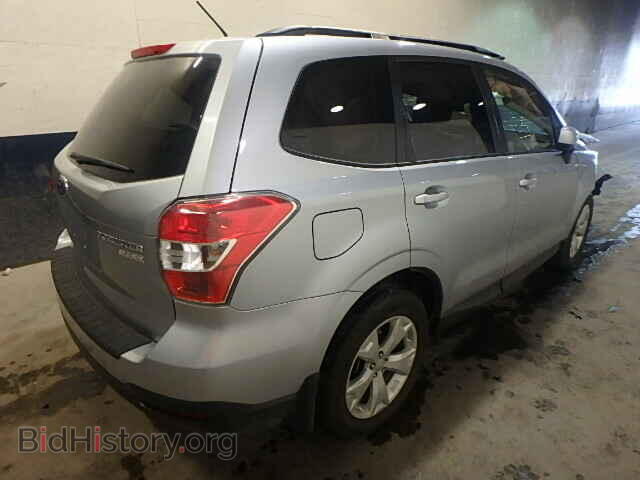 2014 SUBARU FORESTER - VIN: JF2SJAEC5EH436724 - Фото 4