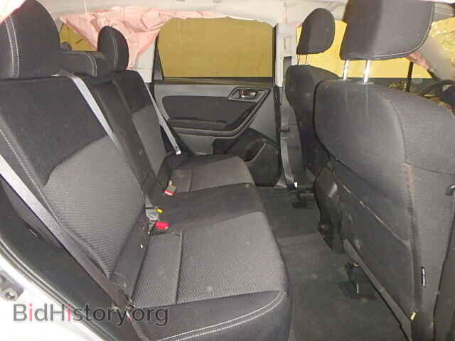 2014 SUBARU FORESTER - VIN: JF2SJAEC5EH436724 - Фото 6