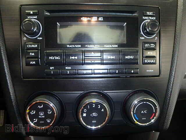 2014 SUBARU FORESTER - VIN: JF2SJAEC5EH436724 - Фото 10