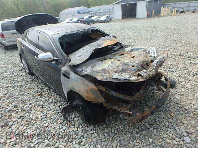 Photo 5XXGR4A63DG119874 - KIA OPTIMA 2013