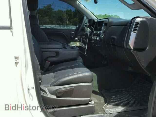 2014 CHEVROLET SILVERADO - VIN: 3GCUKREC1EG399247 - Фото 5