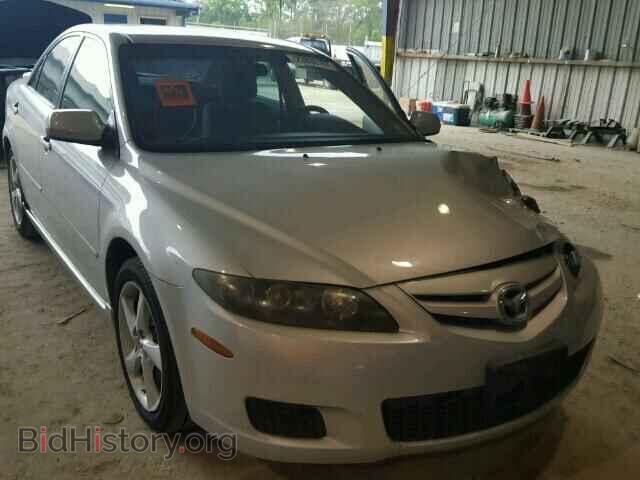 Фотография 1YVHP80C985M43750 - MAZDA 6 2008