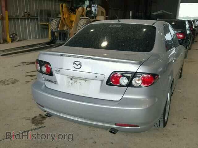 2008 MAZDA 6 - VIN: 1YVHP80C985M43750 - Фото 4