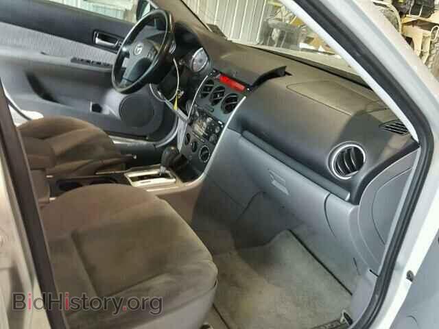 2008 MAZDA 6 - VIN: 1YVHP80C985M43750 - Фото 5