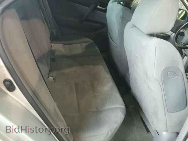 2008 MAZDA 6 - VIN: 1YVHP80C985M43750 - Фото 6