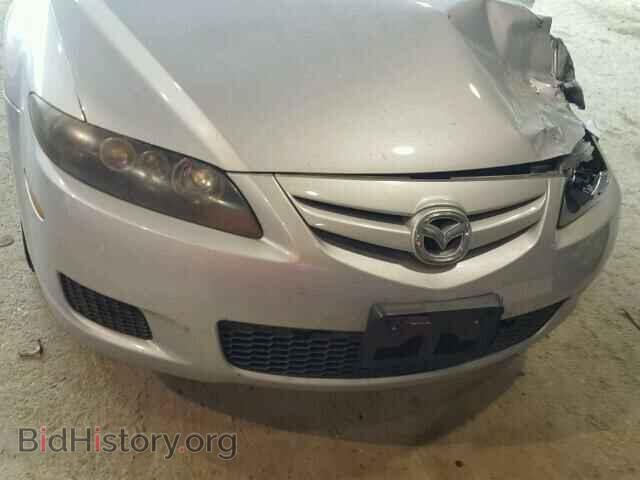 2008 MAZDA 6 - VIN: 1YVHP80C985M43750 - Фото 7