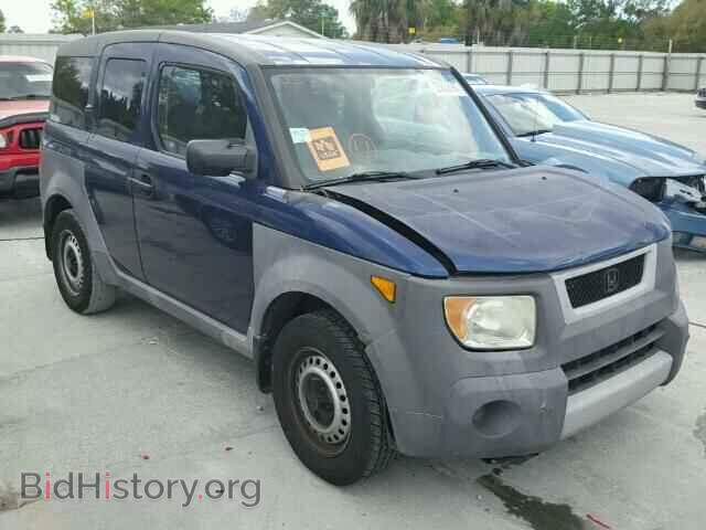 Фотография 5J6YH182X3L005291 - HONDA ELEMENT 2003