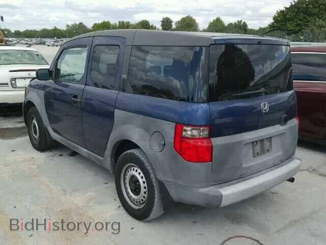 2003 HONDA ELEMENT - VIN: 5J6YH182X3L005291 - Фото 3