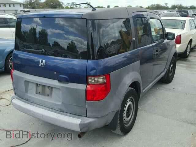 2003 HONDA ELEMENT - VIN: 5J6YH182X3L005291 - Фото 4