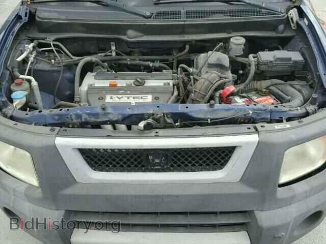 2003 HONDA ELEMENT - VIN: 5J6YH182X3L005291 - Фото 7