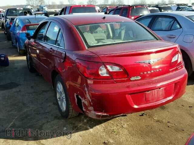 2007 CHRYSLER SEBRING - VIN: 1C3LC56KX7N662955 - Фото 3