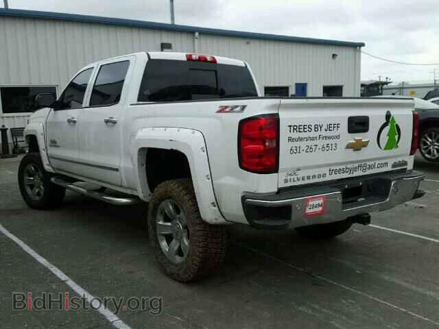 2014 CHEVROLET SILVERADO - VIN: 3GCUKSEC0EG232143 - Фото 3