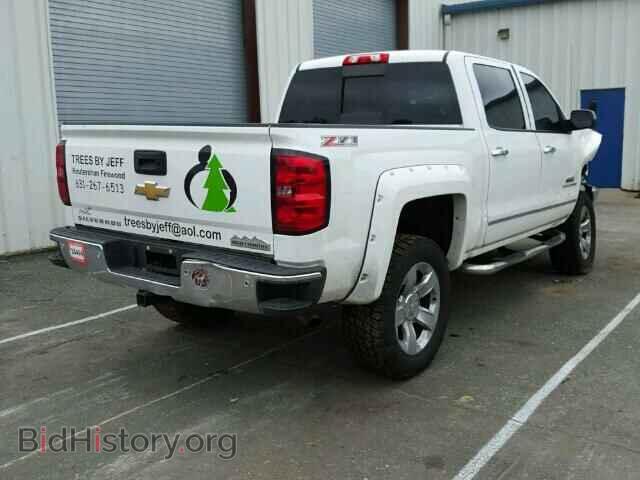 2014 CHEVROLET SILVERADO - VIN: 3GCUKSEC0EG232143 - Фото 4