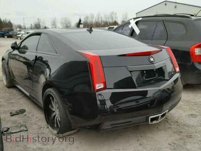2012 CADILLAC CTS - VIN: 1G6DA1E30C0138264 - Фото 3
