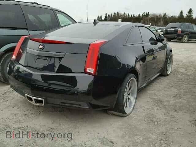 2012 CADILLAC CTS - VIN: 1G6DA1E30C0138264 - Фото 4