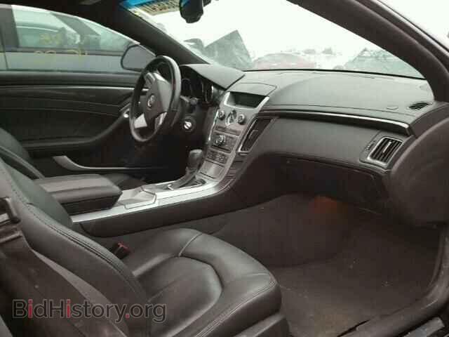 2012 CADILLAC CTS - VIN: 1G6DA1E30C0138264 - Фото 5