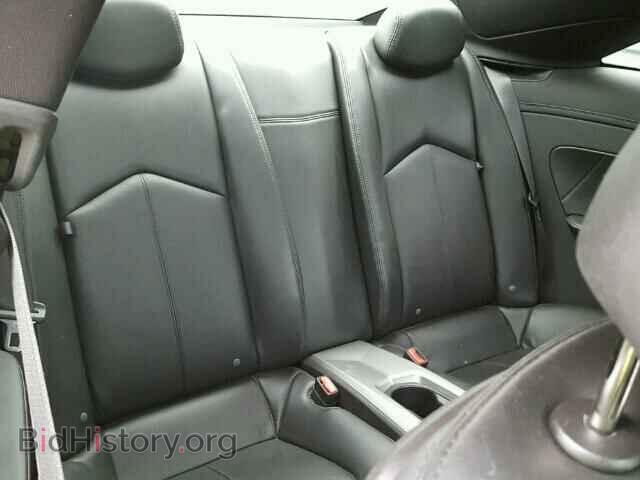2012 CADILLAC CTS - VIN: 1G6DA1E30C0138264 - Фото 6