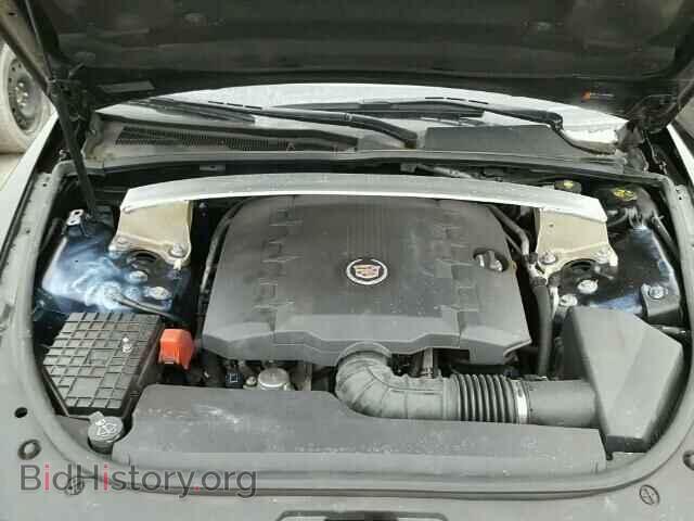 2012 CADILLAC CTS - VIN: 1G6DA1E30C0138264 - Фото 7