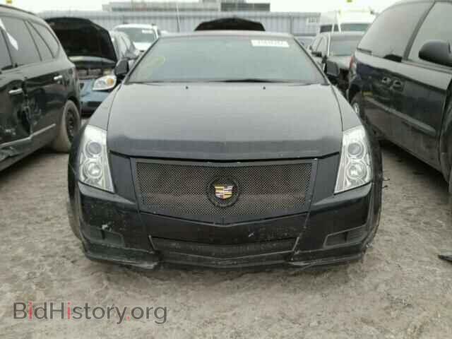 2012 CADILLAC CTS - VIN: 1G6DA1E30C0138264 - Фото 10