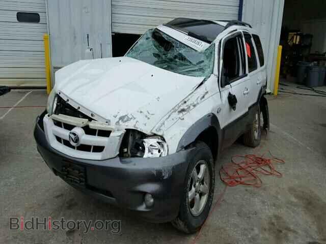 2006 MAZDA TRIBUTE - VIN: 4F2YZ04156KM13332 - Фото 2