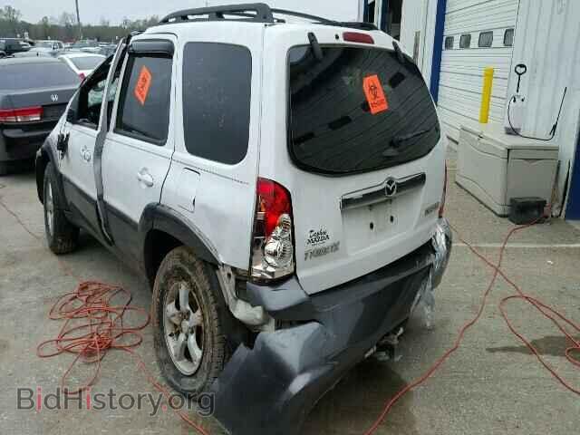 2006 MAZDA TRIBUTE - VIN: 4F2YZ04156KM13332 - Фото 3