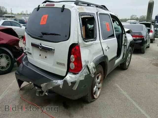 2006 MAZDA TRIBUTE - VIN: 4F2YZ04156KM13332 - Фото 4