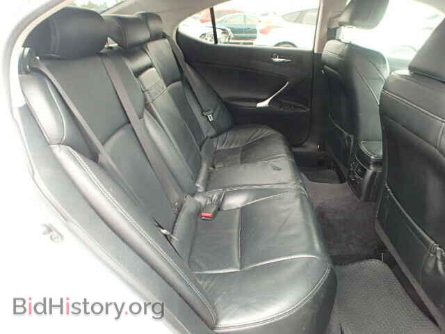 2010 LEXUS IS250 - VIN: JTHBF5C21A5107370 - Фото 6