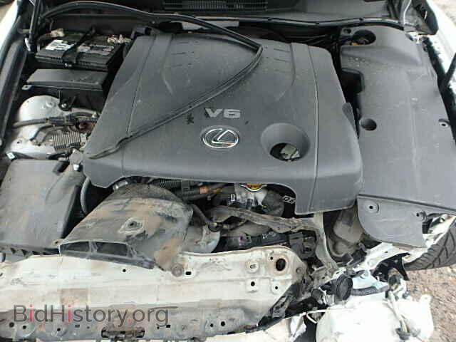 2010 LEXUS IS250 - VIN: JTHBF5C21A5107370 - Фото 7