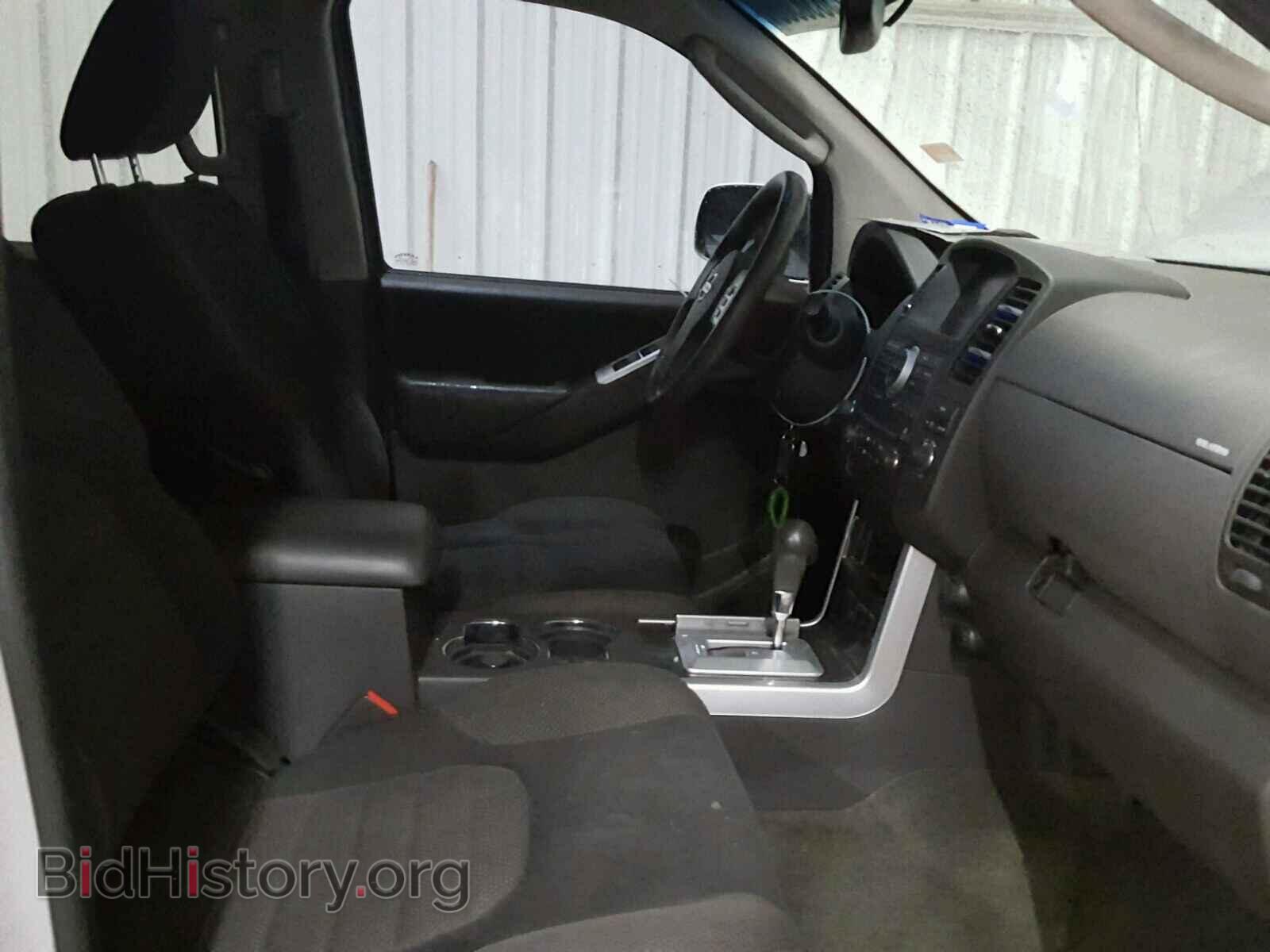 2011 NISSAN PATHFINDER - VIN: 5N1AR1NN8BC632679 - Фото 5