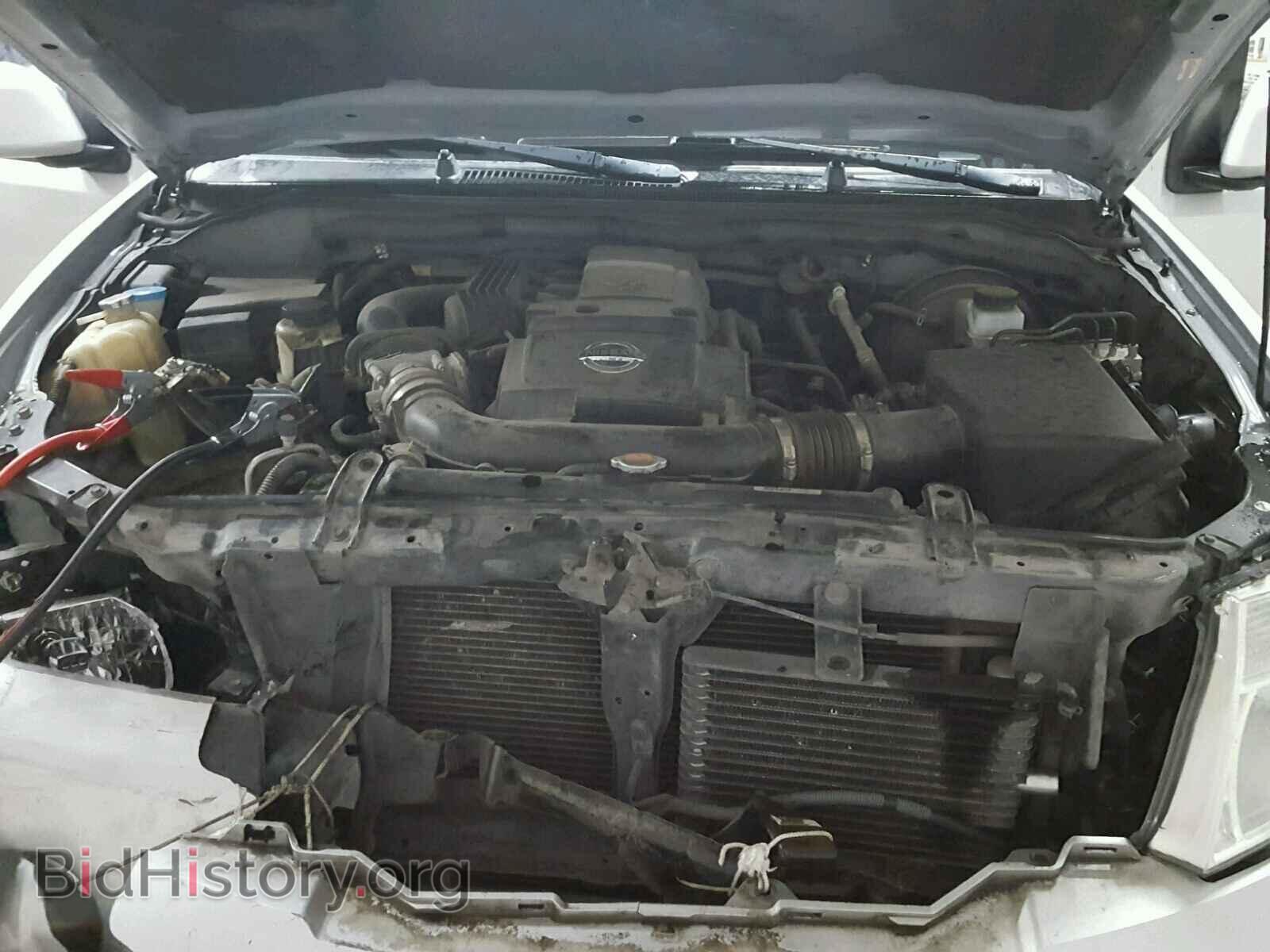 2011 NISSAN PATHFINDER - VIN: 5N1AR1NN8BC632679 - Фото 7