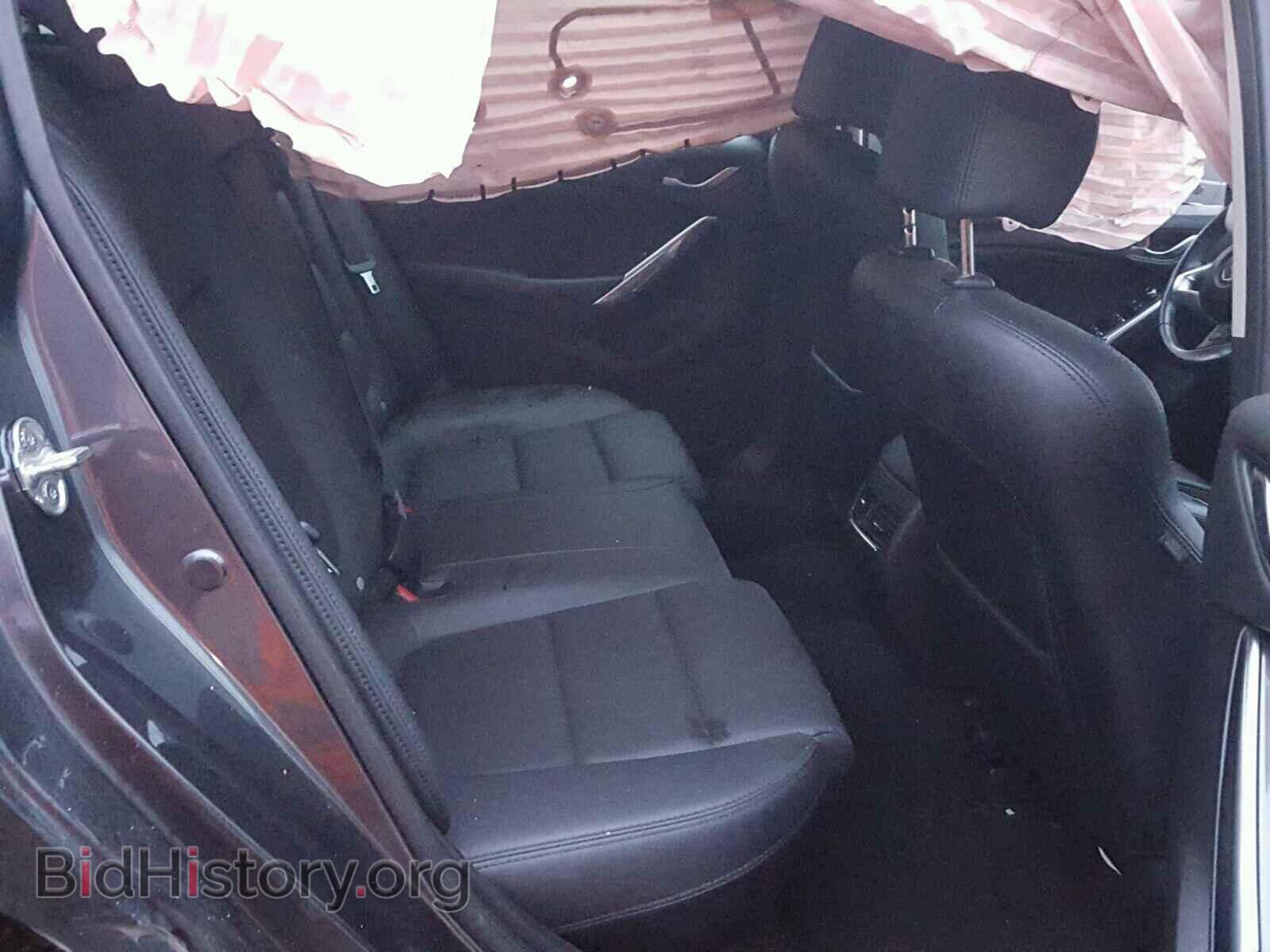 2016 MAZDA 6 - VIN: JM1GJ1V58G1418574 - Фото 6