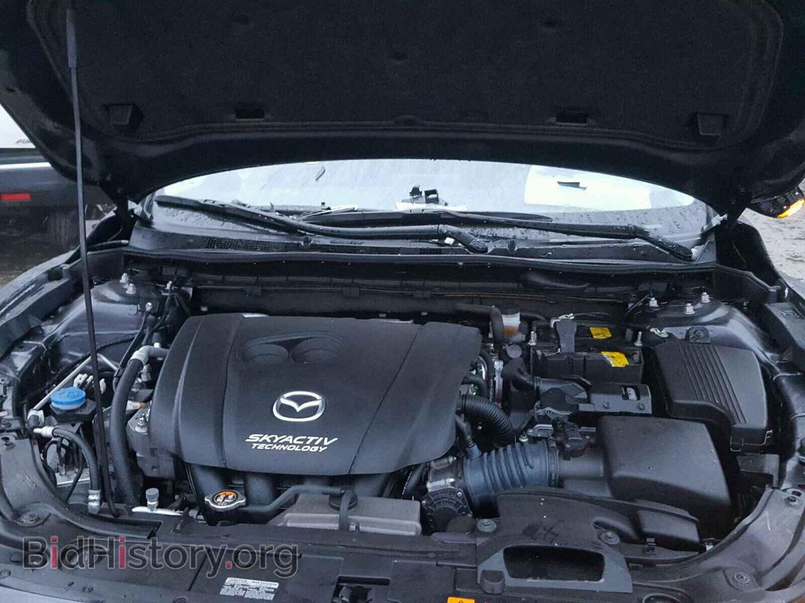 2016 MAZDA 6 - VIN: JM1GJ1V58G1418574 - Фото 7