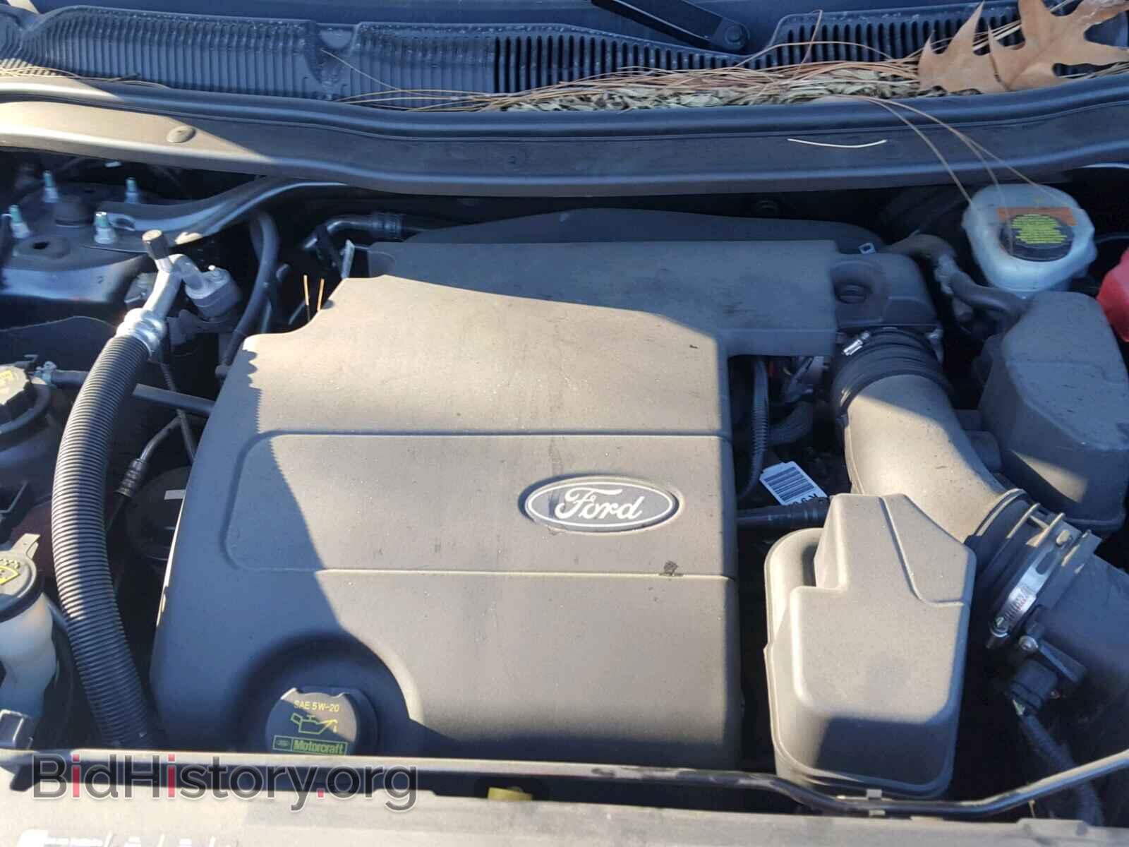 2013 FORD EXPLORER - VIN: 1FM5K7D89DGB11616 - Фото 7