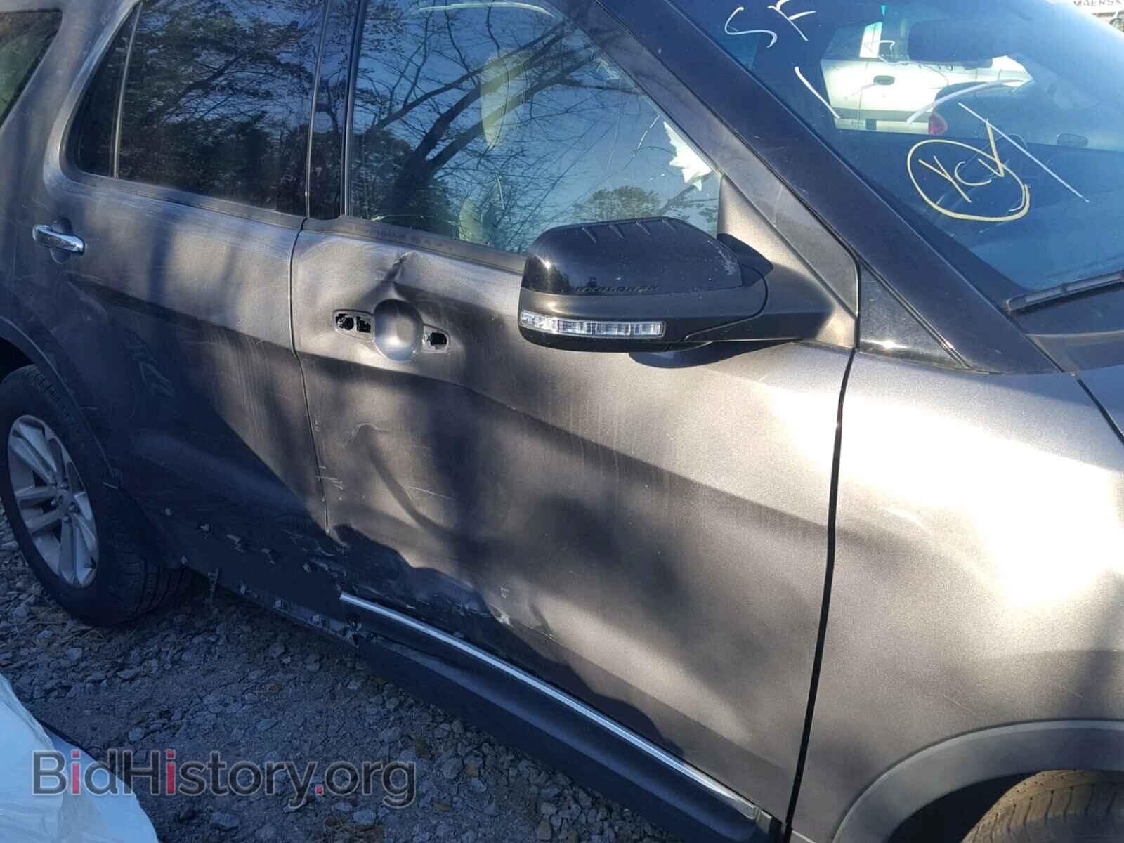 2013 FORD EXPLORER - VIN: 1FM5K7D89DGB11616 - Фото 9